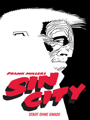 cover image of Sin City – Black Edition 1
